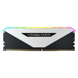 CORSAIR DDR4-3600 CL18 VENGEANCE RGB RT WHITE 패키지 (16GB(8Gx2))