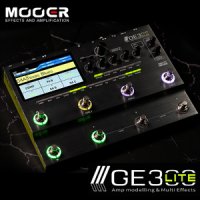 무어오디오 멀티이펙터 Mooer Audio Lite GE300