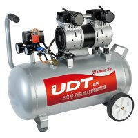 UDT 조용한콤프레샤 조용한콤프레샤 알루미늄탱크 UDS-3040A