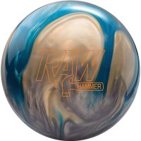 햄머 볼링공 Hammer Raw Pearl Bowling Ball NIB 1st Quality