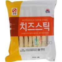 사조오양 치즈스틱 1kg