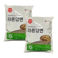 이츠웰 자른당면 1kg 2개