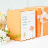 뽀르띠 순금 24K 부모님 선물 메세지 골드바 3.75g