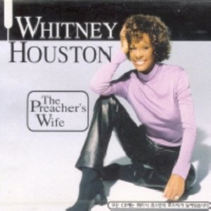 미개봉CD Preacher s Wife OST 프리쳐스 와이프 OST - Whitney Houston 노래