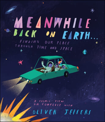 Meanwhile Back on Earth (Hardcover)