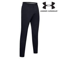 언더아머 골프 팬츠 남성 UA Match Play Tapered Pants 1342264-001