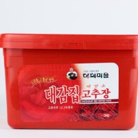 하회마을 대감집 고추장 3kg