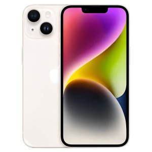 Apple 정품 아이폰 14 자급제  스타라이트  256GB MPW43KH/A