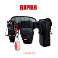 라팔라 툴벨트 콤보팩 TOOL BELT 낚시 피싱벨트 루어 낚시 보조 벨트 허리벨트