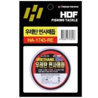 HDF 해동조구 우레탄 면사매듭 5M 찌멈춤