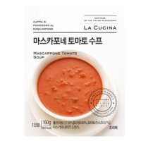 동원홈푸드 마스카포네 토마토 수프 160g