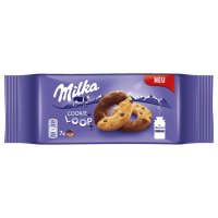 Milka 밀카 루프 쿠키 154g