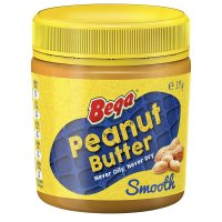 Bega 베가 땅콩 버터 스무스 375g 2개