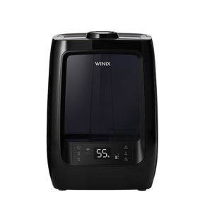 위닉스 가열복합식 UV살균 가습기 7.5L 대용량 블랙 WLTE750-JKK