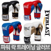 에버라스트 파워 락 트레이닝 글러브 10 12 14온스