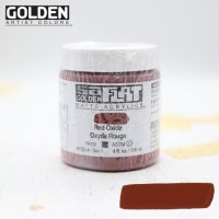 골든/골덴 SoFlat 무광 매트 아크릴물감 118ml 낱색 Red Oxide/6720