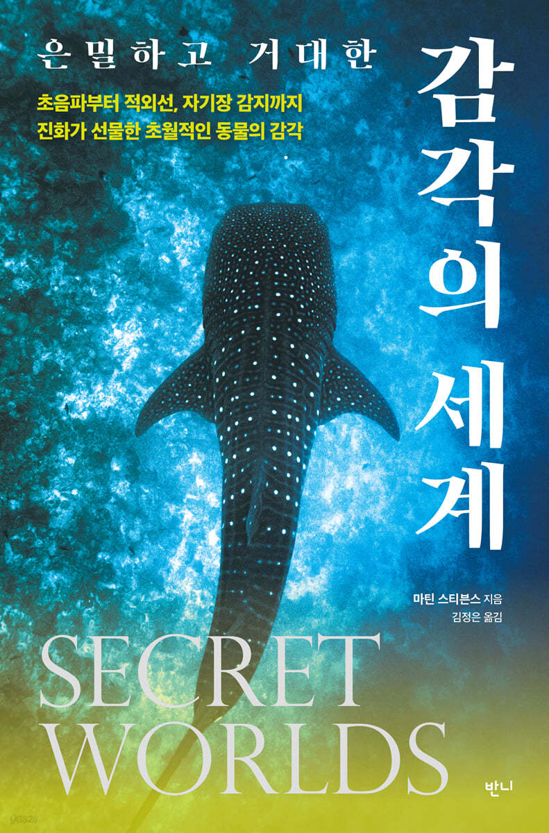 은밀하고 거대한 감각의 세계
