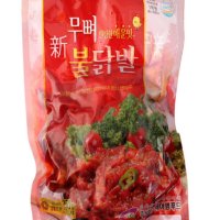 제이엠푸드 무뼈불닭발 230g