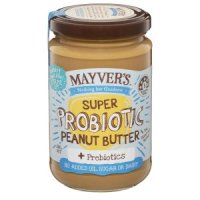 Mayvers Probiotic Super Peanut Butter 메이버 프로바이오틱스 슈퍼 땅콩 버터 280g 2개