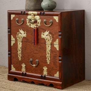 예다움 오동나무 제기함 제기보관함 목기함 보관 원목