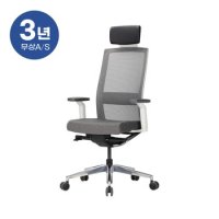 듀오백 Q7 PLUS 14HLDAS-CW 메쉬의자 사무용의자