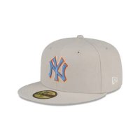 뉴에라 뉴욕 양키스 Stone Fitted 3942166 59FIFTY 5950