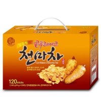 송원식품 송원 콘푸레이크 천마차 120T