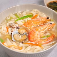 UNKNOWN 칼국수 12인분세트 생면2kg 멸치맛스프12봉 깊은맛원조맛집