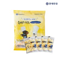 연세우유 슈레드 치즈 240g 4개 소포장 모짜렐라 피자치즈