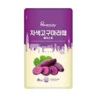 세미 자색 고구마라떼 페이스트 1KG