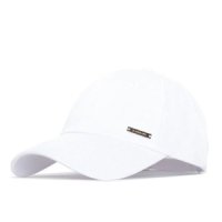 블랙블론드 BBD Plate Logo Cap