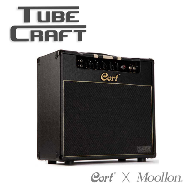 Cort 콜트 기타앰프 Tube Craft 풀진공관앰프 CMV15