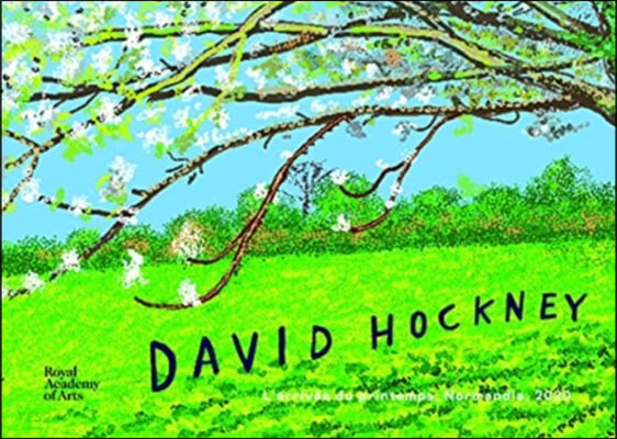 David Hockney (L’arrivee du printemps)