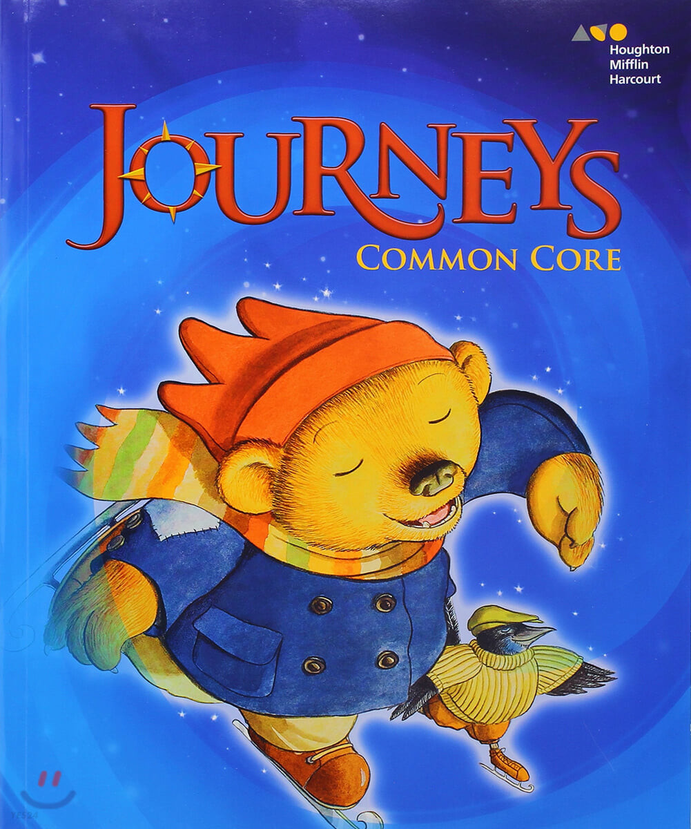 Journeys Common Core Student Edition GK.2