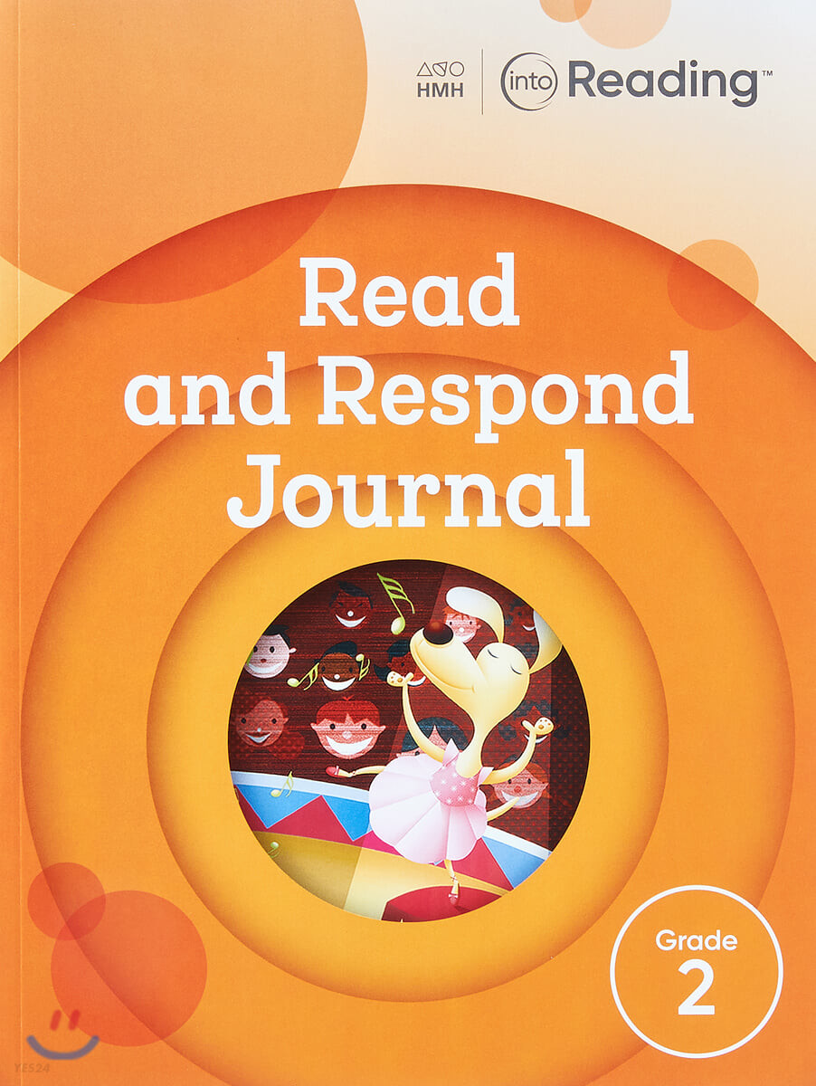 Into Reading Read and Respond Journal G2 : Work Book