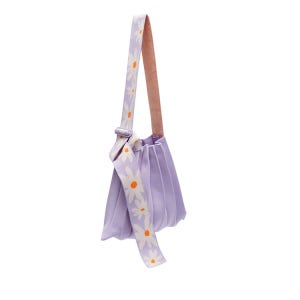 [조셉앤스테이시] Lucky Pleats Knit Daisy Wing Lavender 0JSM1CB40603F