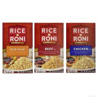 퀘이커오츠 Quaker Rice A Roni Variety Pack 퀘이커 라이스 어 로니 3가지 버라이어티 10팩