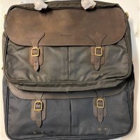 영국배송 바버 왁스 레더 랩탑 브리프 케이스 2컬러 BARBOUR WAX LEATHER LAPTOP BAG