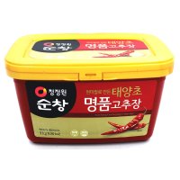 청정원 고추장3kg 순창명품고추장 쌀고추장