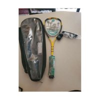 프린스 스쿼시 라켓 Prince F3 Energy Squash Racquet Racket Force Never Used W Cover