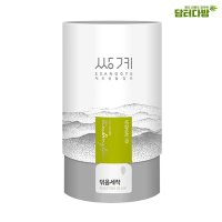 쌍계명차 김동곤명인 덖음세작 지관 40g