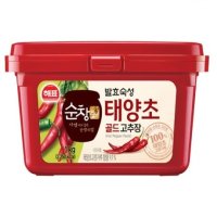 해표 순창궁 태양초 골드고추장 1kg x 3개