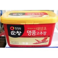 청정원 순창고추장 3KG 닭볶음탕 제육볶음 꽃게탕