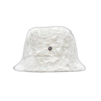 하이스쿨디스코 HIGH SCHOOL DISCO H fur bucket hat