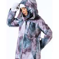 686 보드복 글라셔 여성용 만트라 인슐 자켓 오키드마블 2223 686 GLCR Mantra Insulated Jacket Dusty Orchid Marble