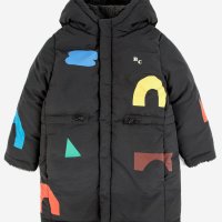 BOBO CHOSES 보보쇼즈 22FW Shapes 리버시블 코트 222AC128