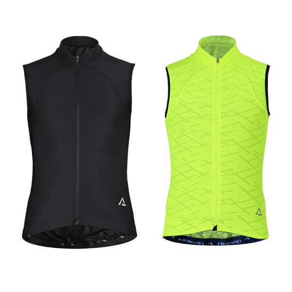 하이만 자전거의류상의 자전거조끼