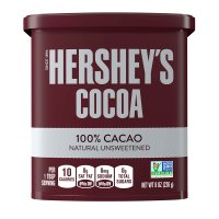 Hershey’s Naturally Unsweetened Cocoa Powder 허쉬 내츄럴리 언스위트 100 코코아 핫초코 파우더 226g 3통