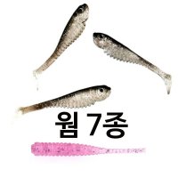 다와 샌드웜 야광 광어 멸치웜 갯지렁이 바다낚시 낚시미끼