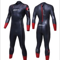 어스파이어 Wetsuit 남성용 Zone3 철인3종 슈트